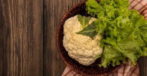 Is cauliflower powder gluten free?